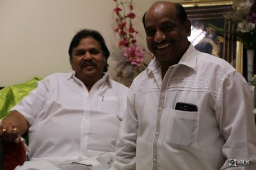 A Fire Movie First Look Launch By Dasari Narayana Rao